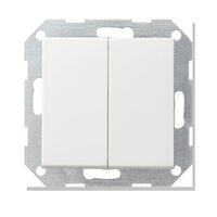 Gira Systeem 55 Installatieschakelaar studio-variant