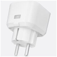 Zigbee stekkerdimmer &ndash; met statusweergave | ZCC-250 detail-variant