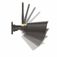 klikaanklikuit BewakingscameraI PCAM-3500 voor buiten Zwart