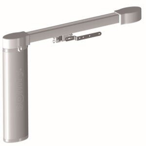 Somfy Glydea 60 - Electrische gordijnrail