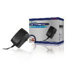 Universele AC Stroom Adapter 9.0 VDC / 12 VDC / 13.5 VDC / 15 VDC / 18 VDC / 20 VDC / 24 VDC 1000 mA - 1500 mA