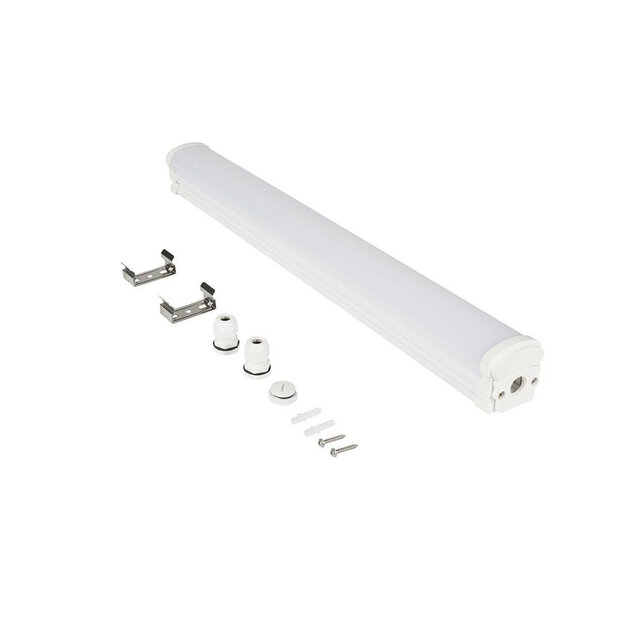 LED TL 600 mm 11 W 1350 lm IP65 4000 K