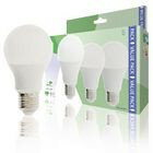 LED-Lamp - set van 3 - E27 A60 5.9 W 470 lm 2700 K