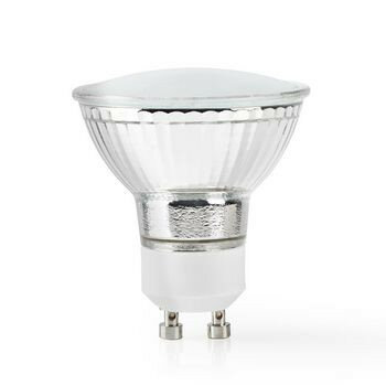 Wi-Fi Smart LED-Lamp | Warm Wit | GU10 - WIFILW11CRGU10