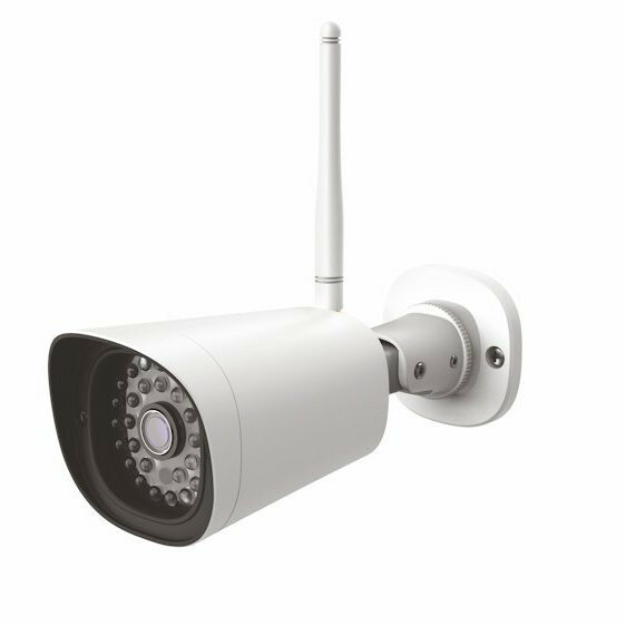 klikaanklikuit BewakingscameraI PCAM-3500 voor buiten Wit