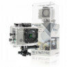 Full HD Action Cam 1080p Wi-Fi / GPS Zwart