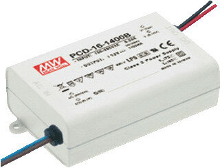 LED driver 12V - 16W - dimbaar