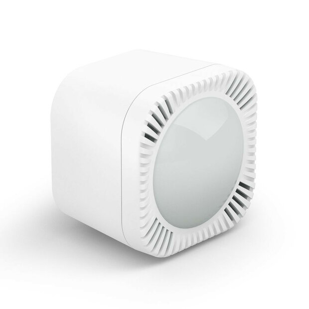 Multisensor 7 - AEOTEC - Zwave - beweging - licht - vocht - temperatuur - vibratie - UV