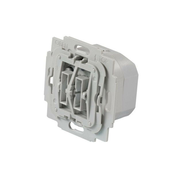 Technisat - 2-voudige schakelaar - inbouw - zwave