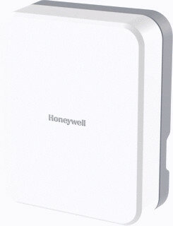 Honeywell zender voor aan bestaande deurbel - Wit