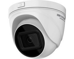 HikVision 4MP IP Camera varifocus lens IR nachtzicht, POE