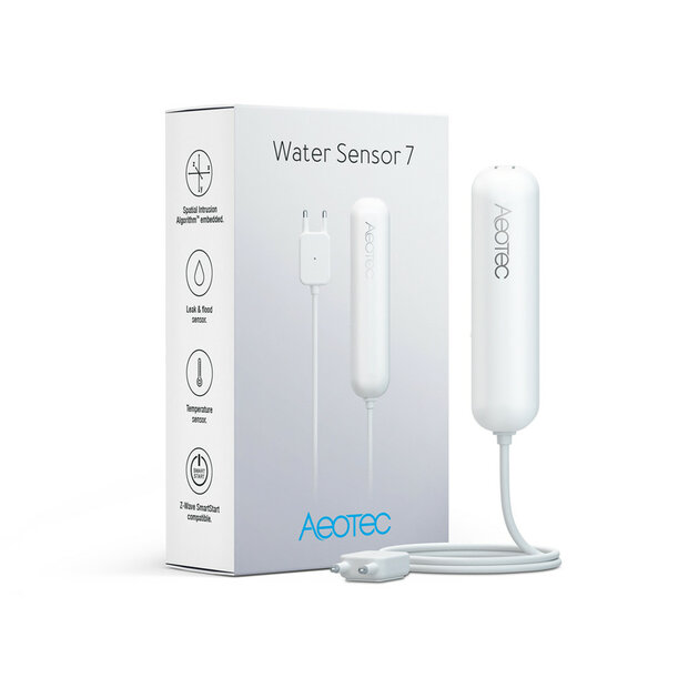 Aeotec water sensor 7- Zwave - Zwave Plus 2