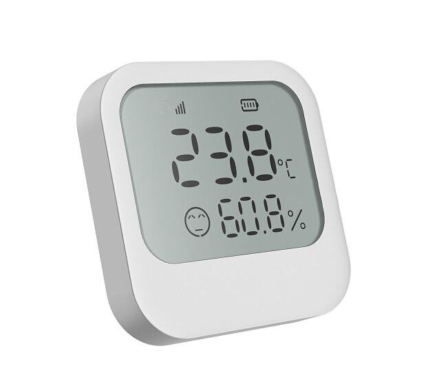 ZTHS-200 Temperatuur en luchtvochtigheid sensor met display