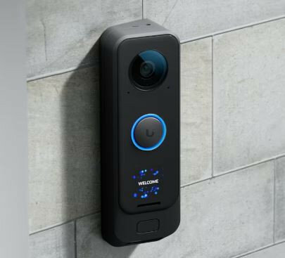 Unifi - G4 Doorbell Pro - Voordeur camera