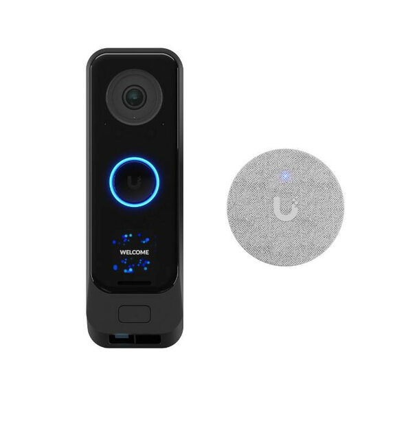 Unifi - G4 Doorbell Pro PoE - Voordeur camera