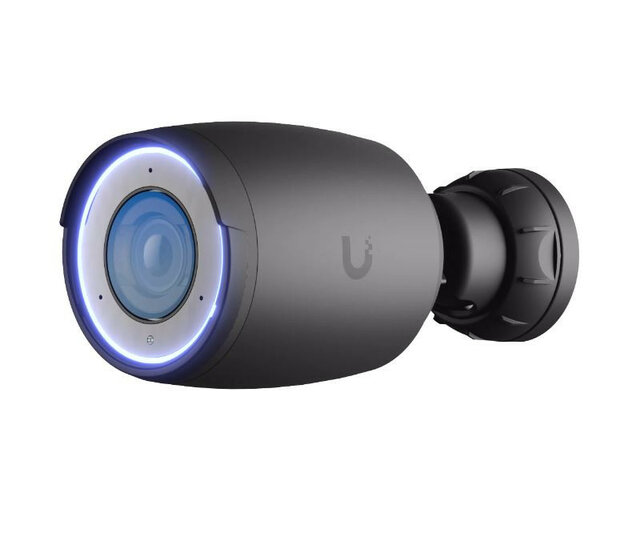 Ubiquiti UniFi AI PRO Protect camera -zwart