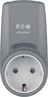 XCOMFORT Tussenstekker dimactor SchukoCatalogus