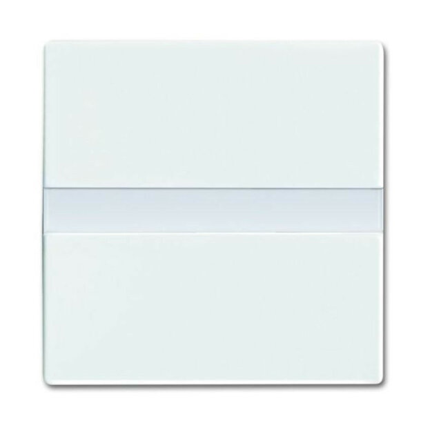 Busch Jaeger comfort schakelaar standaard wit