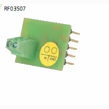 XCOMFORT Adaptermodule voor rookmelder - Domotica House