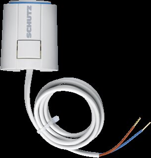 Schutz - vloerverwarming zonemotor 24V