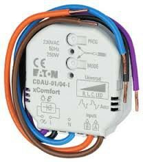 XCOMFORT Smart Dimactor met lokale ingangen