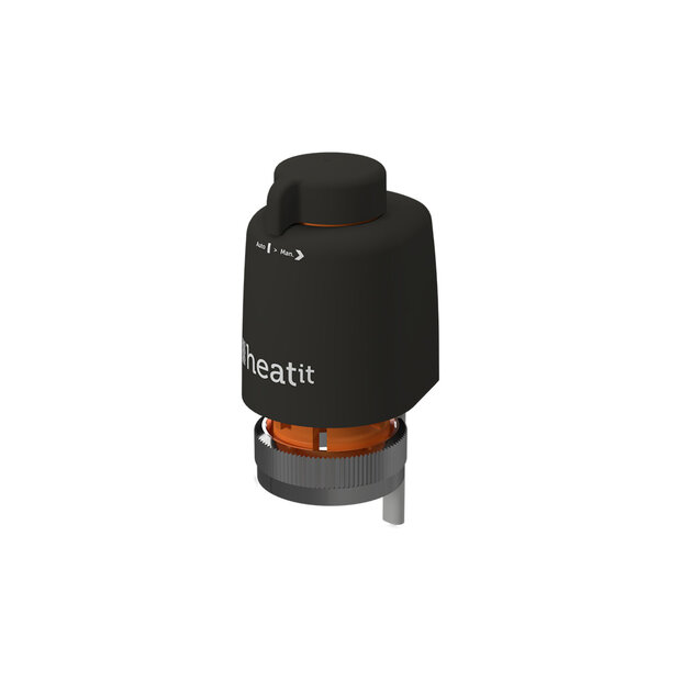 HeatIT - Zonemotor vloerverwarming 230V