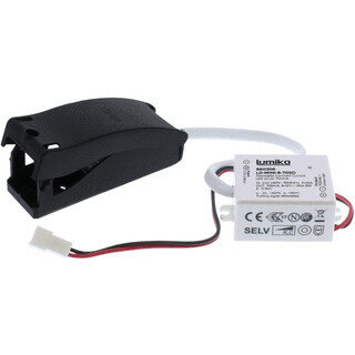 Klemko LED driver 230V naar 6-12V - 8W - dimbaar