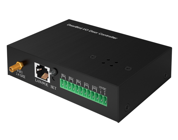 Doorbird A1081 IP I/O door controller