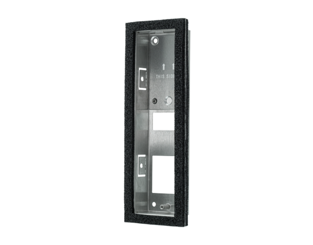 Behuizing voor Doorbird D2102V, D2103V, D2101FV, D2101FV EKEY, D2101TFV