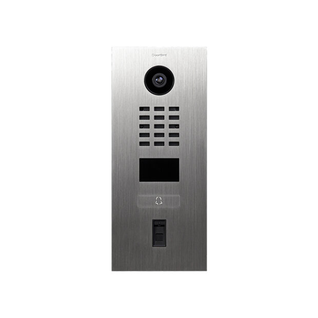 Doorbird D2101FV FM Video intercom module met vingerafdruk - inbouw