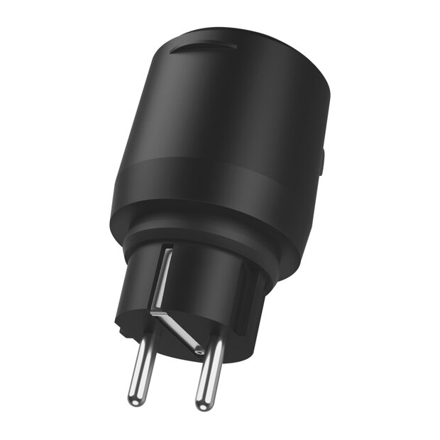 Klikaanklikuit Matter stekkerschakelaar voor buiten | Matter en 433 Mhz| MAGC-2300