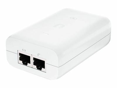 Unifi POE voeding/injector bv voor Unifi Access Points of switches