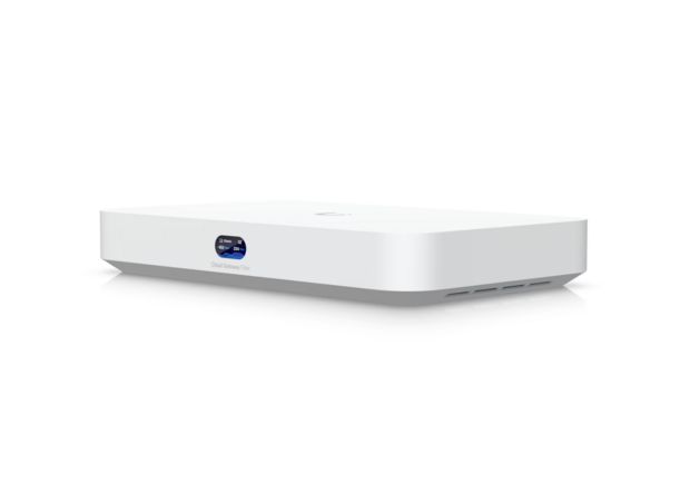 Unifi - Fiber Cloud gateway en controller