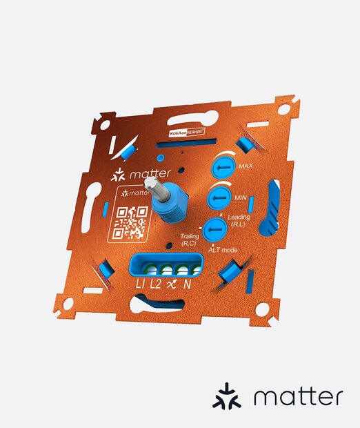 Klikaanklikuit - Draaidimmer Matter en Startline - MAWD-250