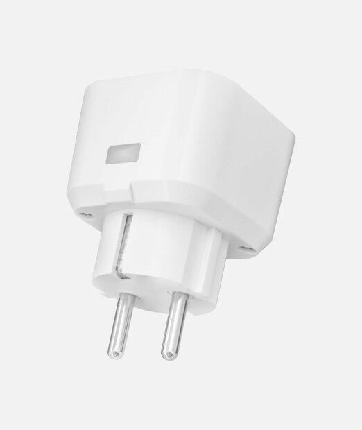 Zigbee stekkerdimmer &ndash; met statusweergave | ZCC-250 van Klikaanklikuit