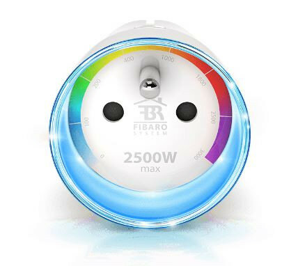 FIBARO - Wall Plug - schakelaar E-type