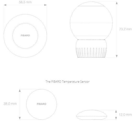 FIBARO - Heat Controller - starterpack