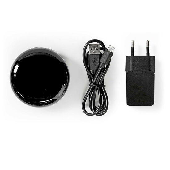 Wi-Fi smart universele afstandsbediening | Infrarood | USB-voeding