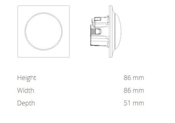 FIBARO - Walli Switch