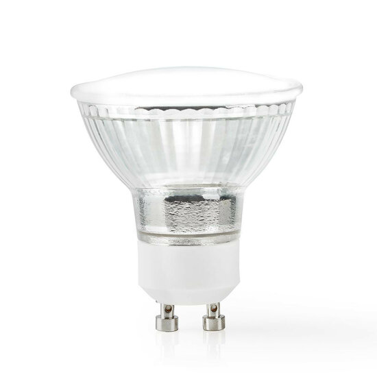 Wi-Fi smart LED-lamp | Full-Colour en Warm-Wit | GU10-PAR16
