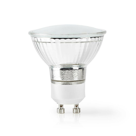 Wi-Fi smart LED-lamp | Full-Colour en Warm-Wit | GU10-PAR16