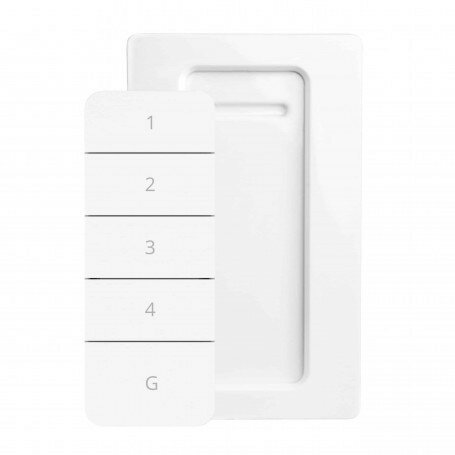 Klikaanklikuit dubbele inbouw dimmer set - AYCT-303 + 2 x ACM-250-LD