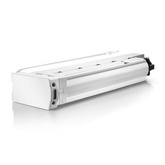 Somfy Motor voor horizontale pliss&eacute;s | CORD LIFT 45 WF RTS LI-ION