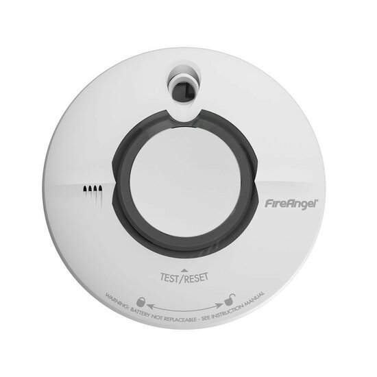 FireAngel Rookmelder draadloos incl. Z-Wave module
