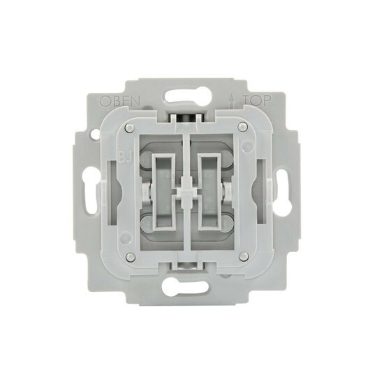 Technisat - 2-voudige schakelaar - inbouw - zwave
