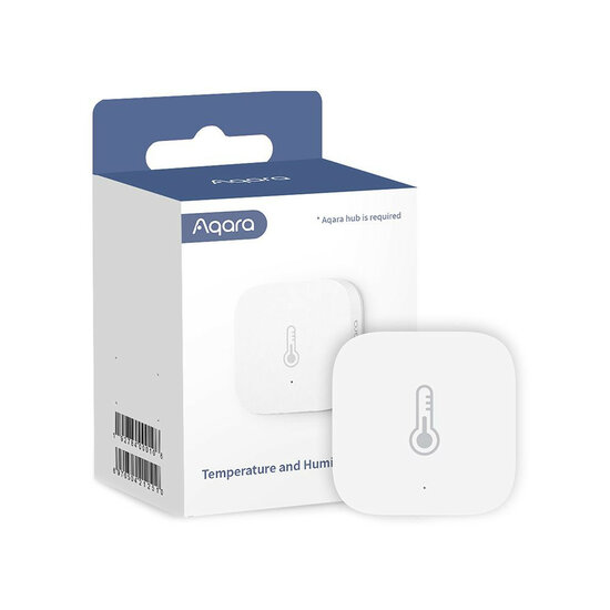 Aqara Zigbee Zigbee temperatuur en vochtigheid sensor