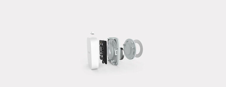 Aqara Zigbee Zigbee temperatuur en vochtigheid sensor