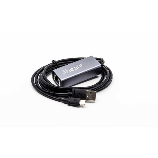 HeatIT - Ethernet adapter voor Home Center Lite 3