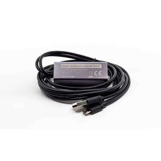 HeatIT - Ethernet adapter voor Home Center Lite 3