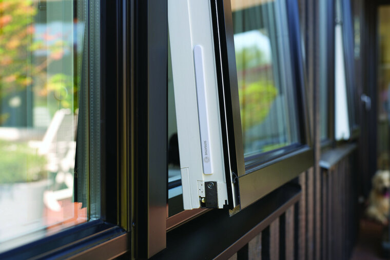 Sensative temperatuur en waterlekkage sensor- z-wave - op batterij - 10 jaar